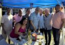 Carlos Arias, celebró por todo lo alto su cumpleaños número 70