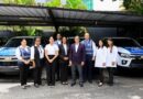 DIDA entrega vehículos a oficinas provinciales para eficientizar servicios