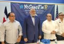 Roberto Fulcar, fue recibido en la Seccional Florida Sur del PRM 
