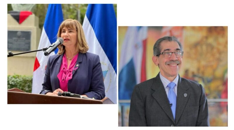 Dr. Jorge Asjana David y la Dra. Rosalía Sosa Pérez lideran las preferencias para la Rectoría de la UASD 2026–2030