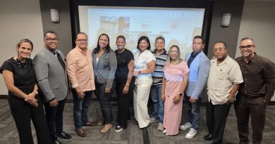 Dirigentes de la Seccional Florida Sur del PRM, participaron y respaldaron de forma remota el lanzamiento del Instituto del Futuro 