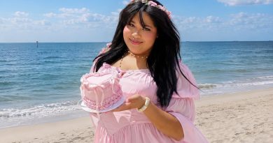 Hoy está de fiesta de cumpleaños la Licda. Charina Martínez Hurtado