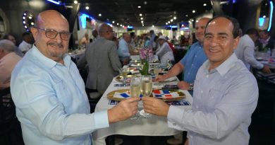 El Consulado General de la RD en Miami y el Instituto de Dominicanos y Dominicanas en el Exterior INDEX de Miami, celebraron el Día del Padre de la República Dominicana