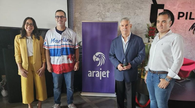 Arajet fortalece sus vínculos con la comunidad dominicana en Miami durante el Día de la Herencia Dominicana.
