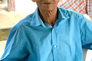 Simeón Cruz Francisco tiene 117 años y es el hombre más longevo de RD y vive en Navarrete, Santiago