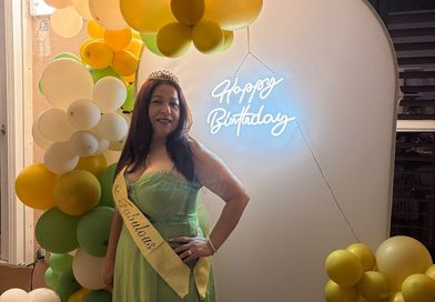 Gran celebración de los 60 años de la señora Marisol Aquino de Figuereo