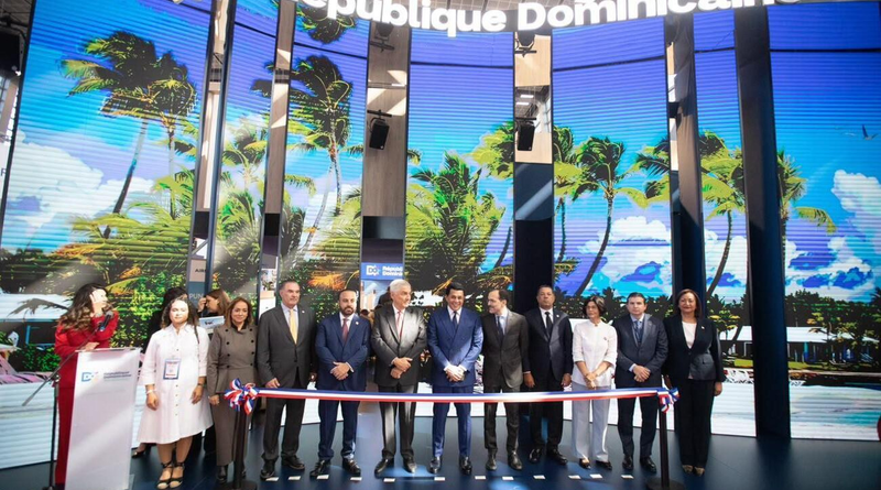 República Dominicana fortalece su conectividad con Europa durante la feria turística Top Resa