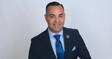 El alto dirigente del PRM Ing. Kelvin Acosta Vélez, pasa a respaldar las aspiraciones del Lic. David Collado.