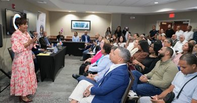 La Seccional Florida Sur del PRM recibió a la Licda. Josefa Castillo Rodríguez, cónsul general de la República Dominicana en Miami.