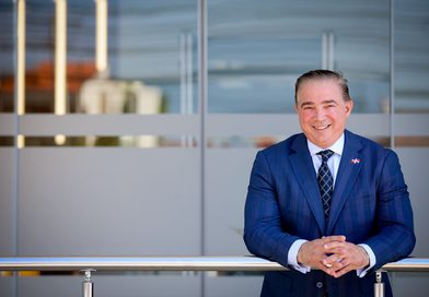 Conozca la historia del Lic. Héctor E. Porcella Dumas, coordinador nacional del Gigantesco Sector Externo que respalda y apoya el Proyecto David Collado Presidente 2028