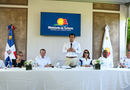 Ministro David Collado deja iniciadas obras en Maimón, Puerto Plata