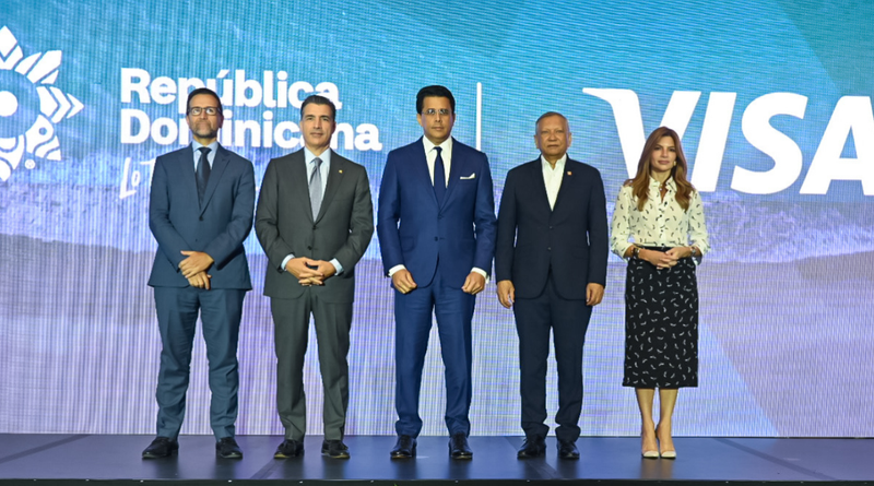 Mitur y Visa amplían alianza para impulsar promoción turística basada en datos