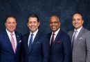 Los principales ejecutivos del Gigantesco Sector Externo que apoyan el Proyecto Presidencial David Collado 2028, realizarán reriplo en la ciudad de Miami.