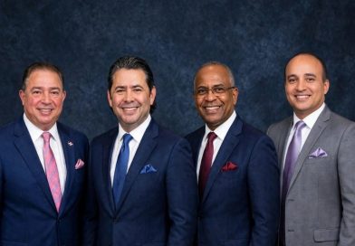 Los principales ejecutivos del Gigantesco Sector Externo que apoyan el Proyecto Presidencial David Collado 2028, visitarán el Sur de la Florida para otorgar los certificados de designaciones a los miembros de la Dirección Ejecutiva de esa localidad.