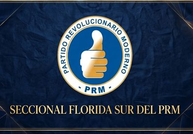 Dirección Ejecutiva de la Seccional Florida Sur del PRM fue juramentada por miembros de la Comisión Ejecutiva Nacional del PRM.